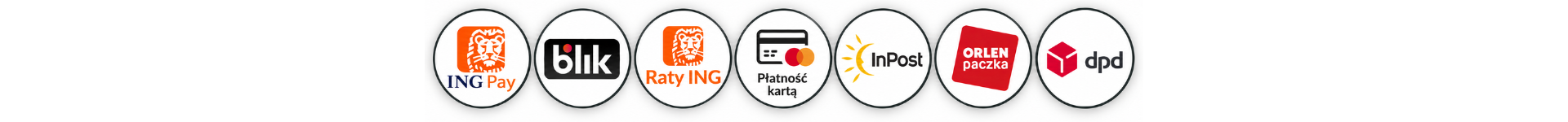 Dostepne płatności w sklepie Merkazo.pl Dostepne płatności w sklepie Merkazo.pl